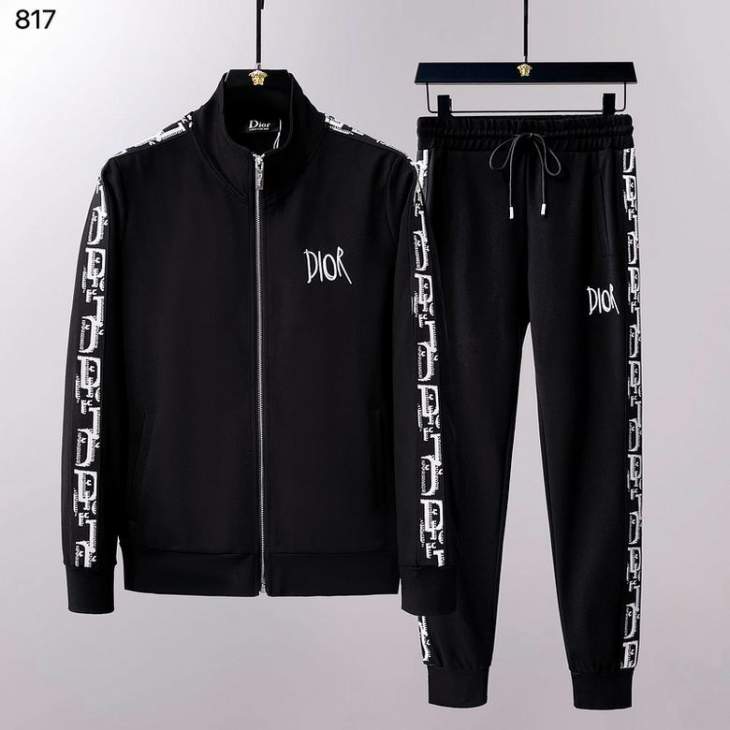 Picture of Dior Sweater Suits _SKUDiorM-3XL25wn1938475